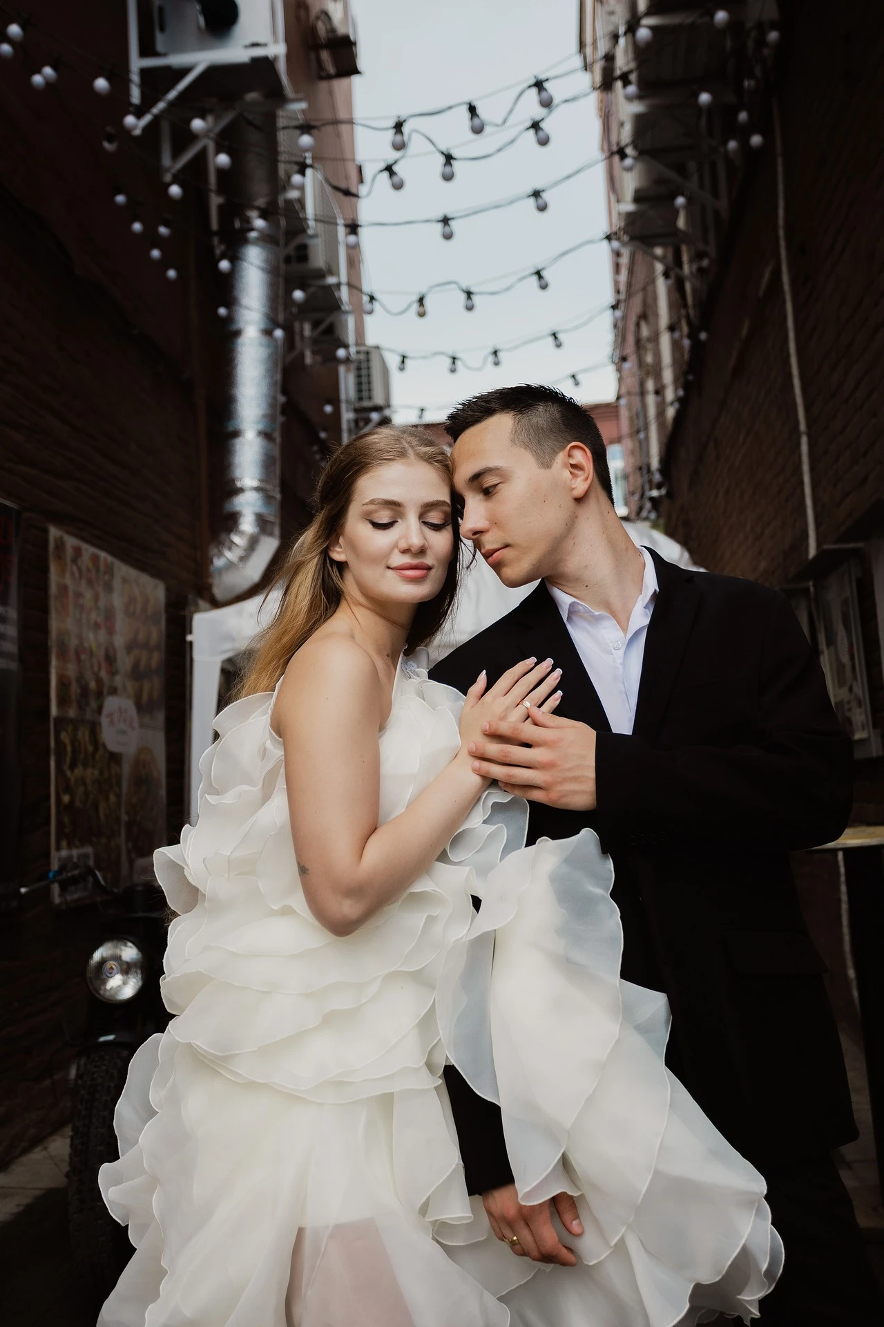 City Alley Romance