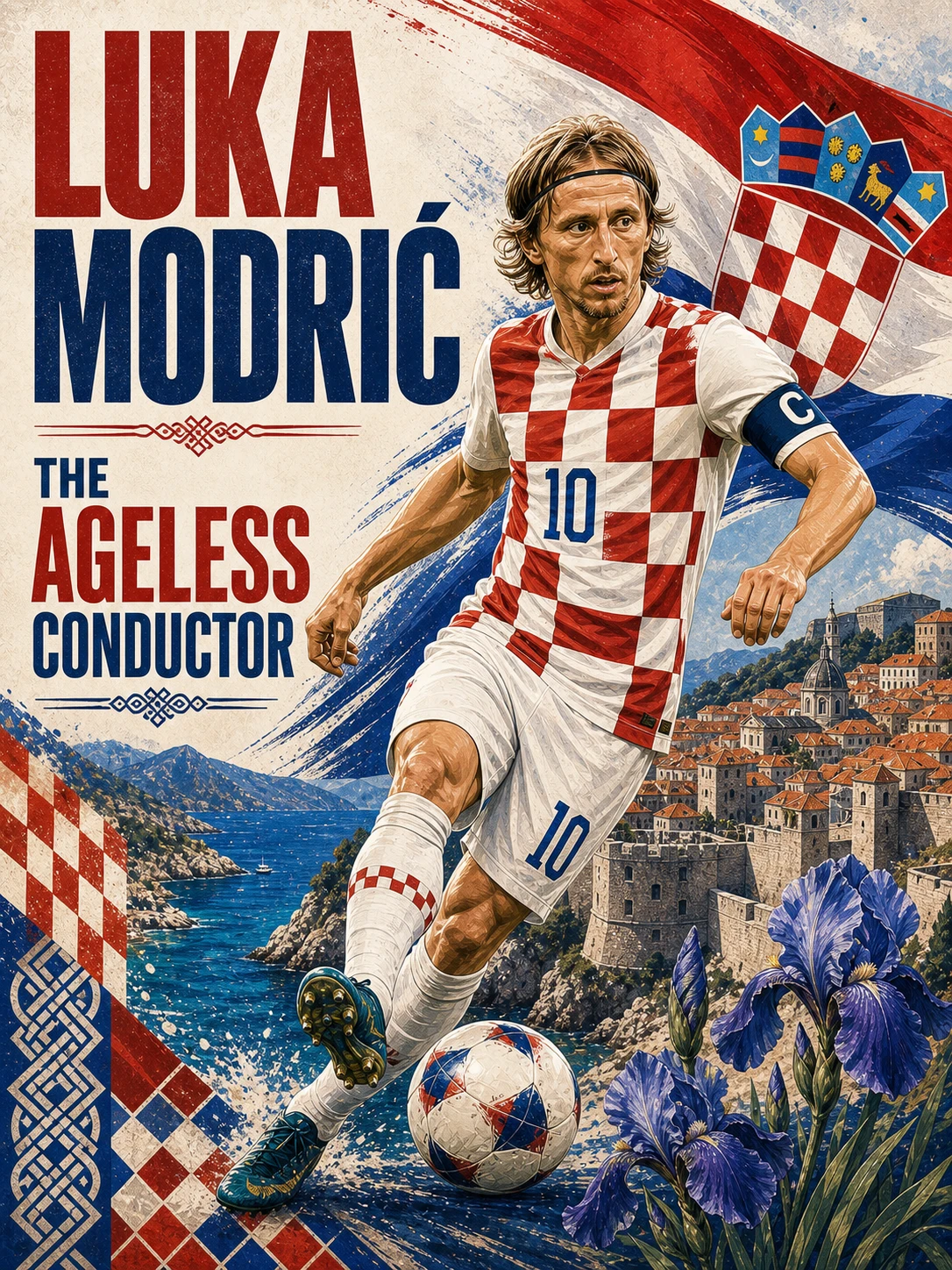 Football Maestro Art jigsaw puzzle