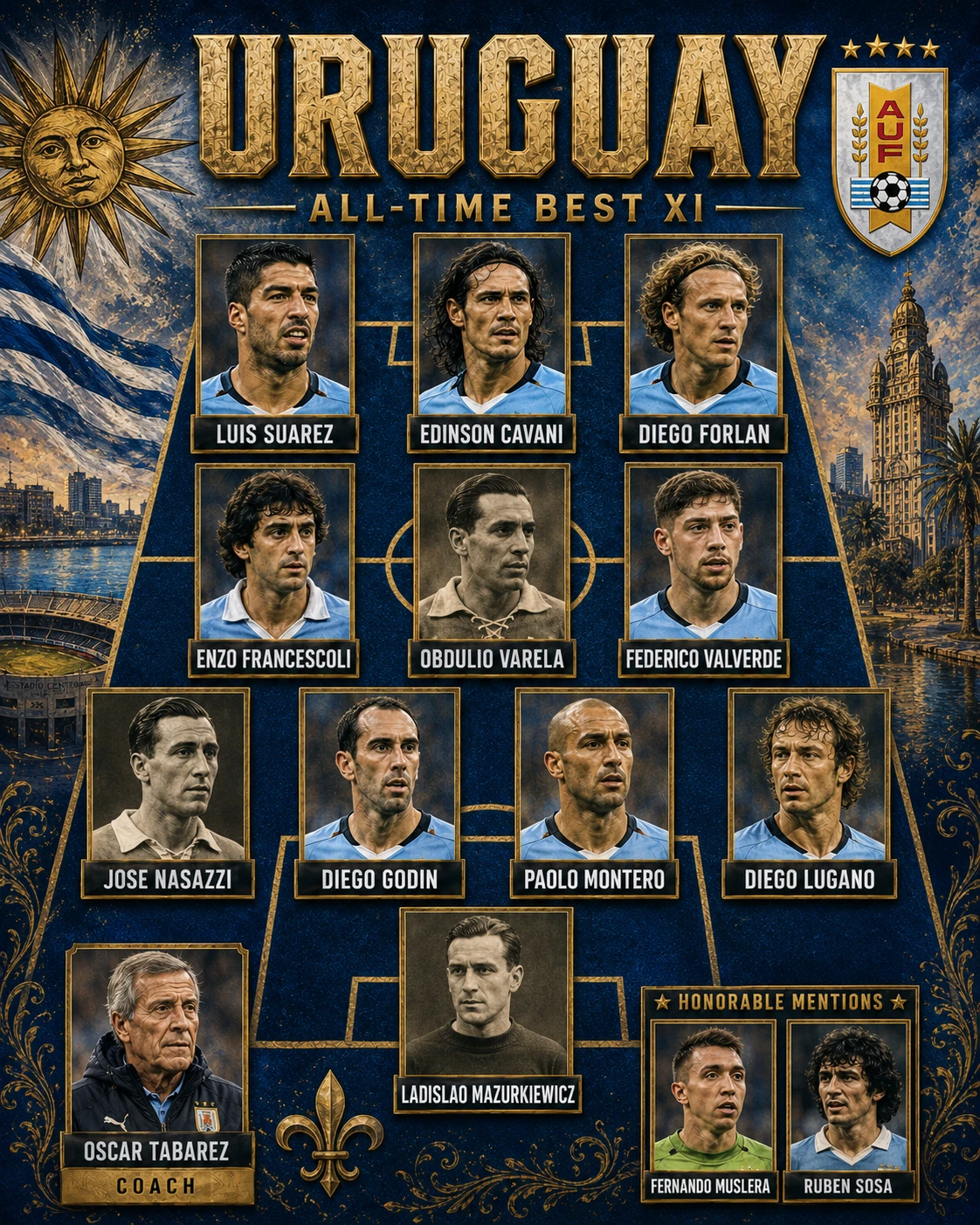 Soccer Legends Tribute jigsaw puzzle