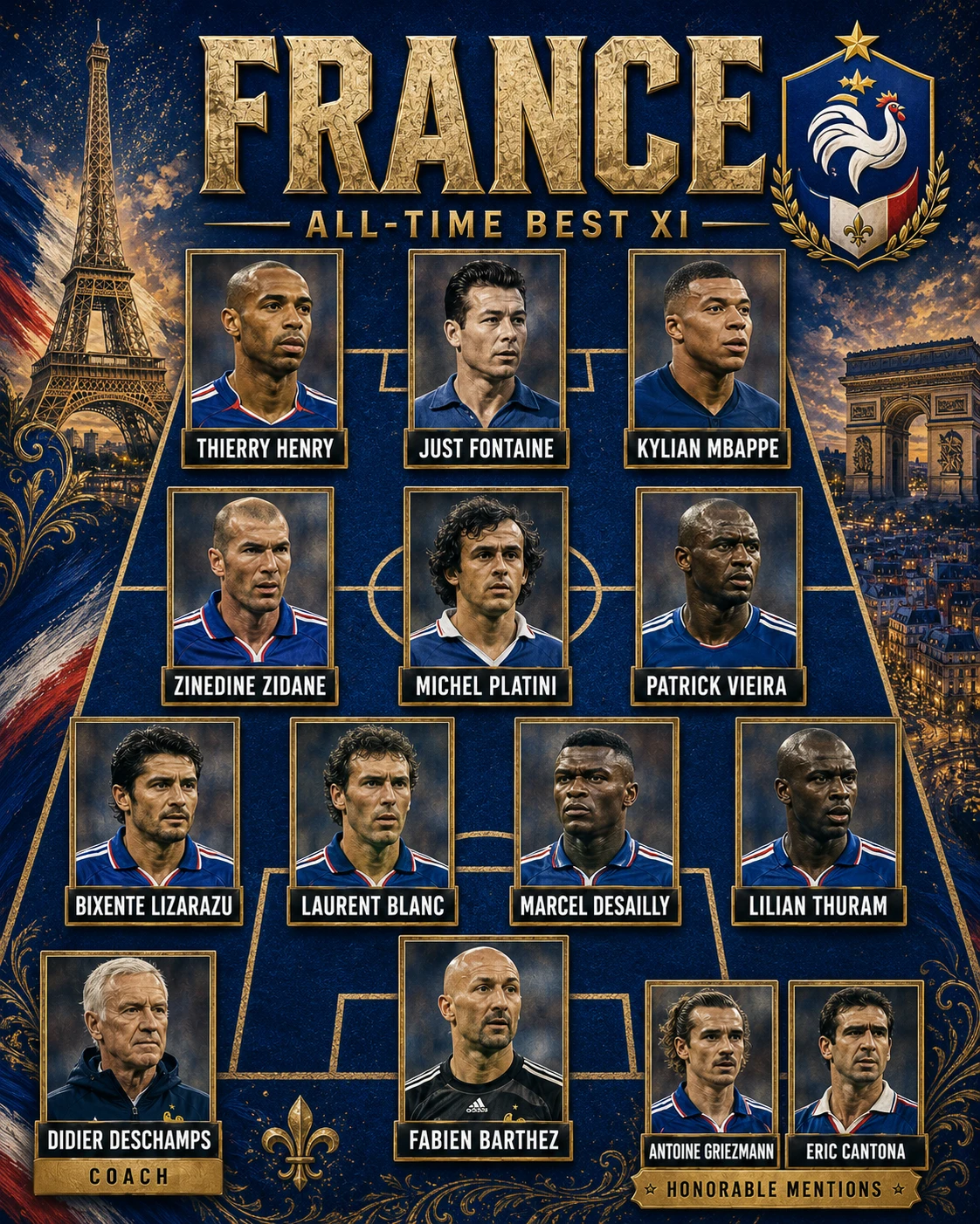 Gallic Legends XI jigsaw puzzle
