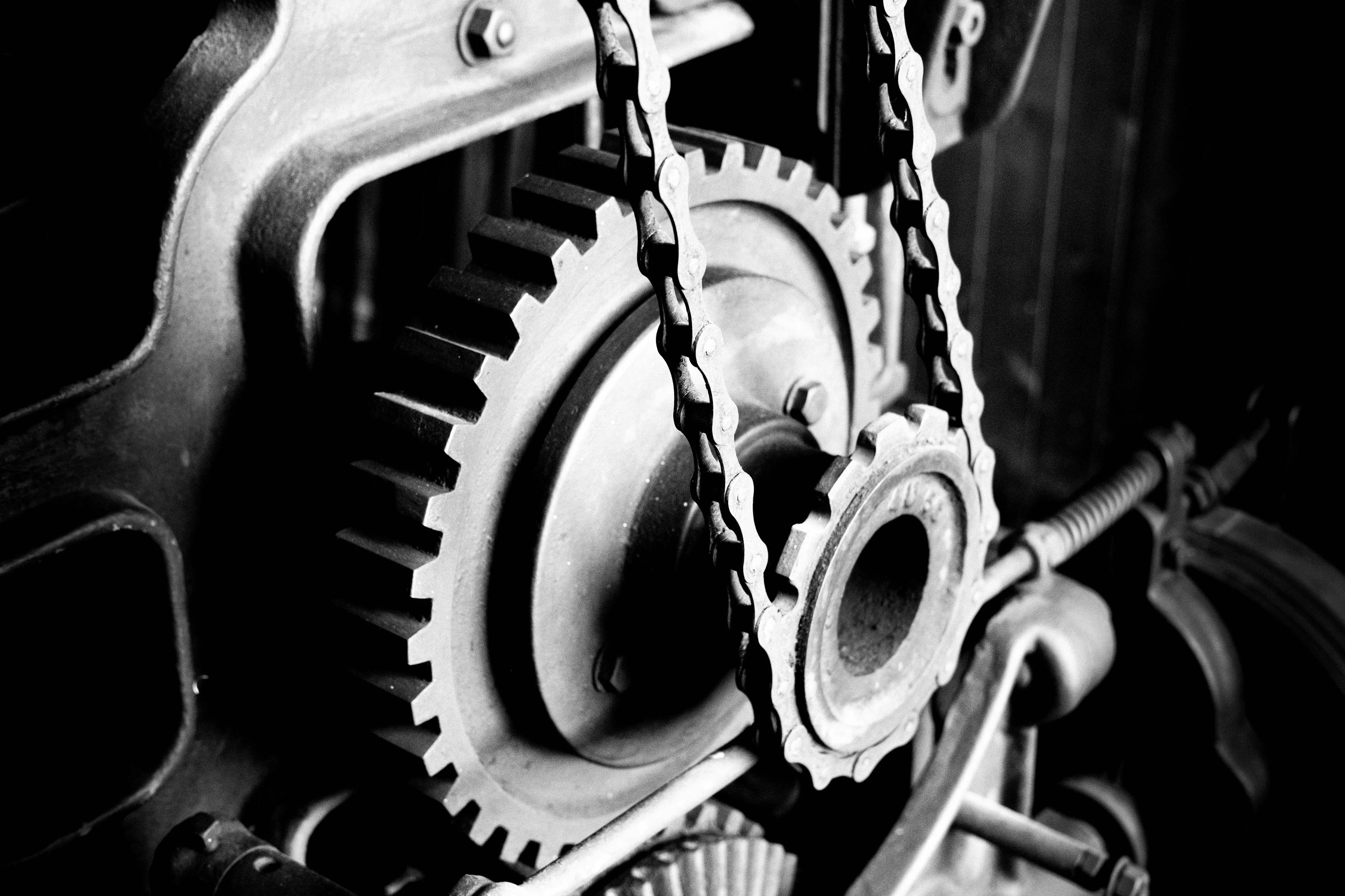 Industrial Gears