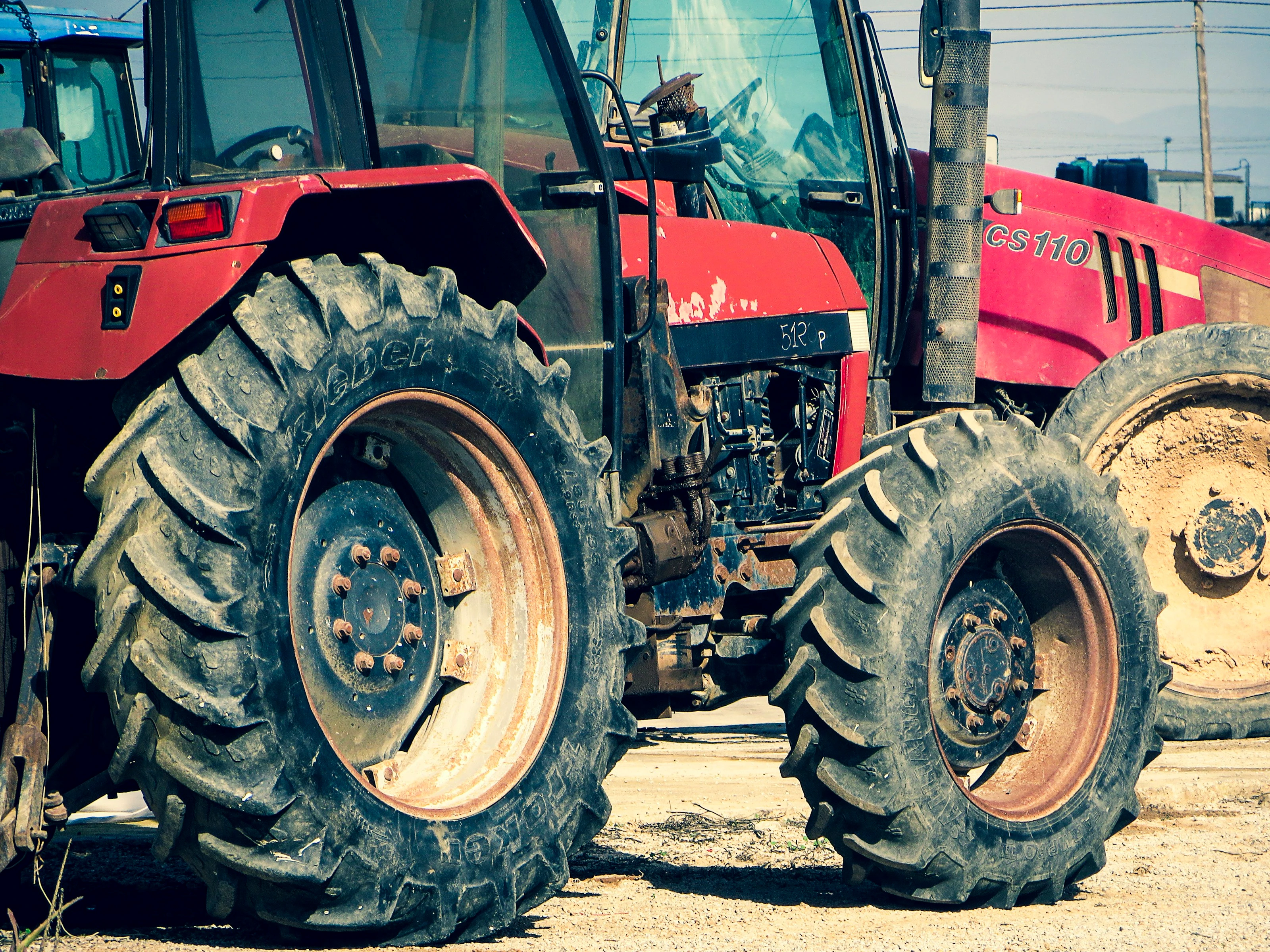 Farm Powerhouse
