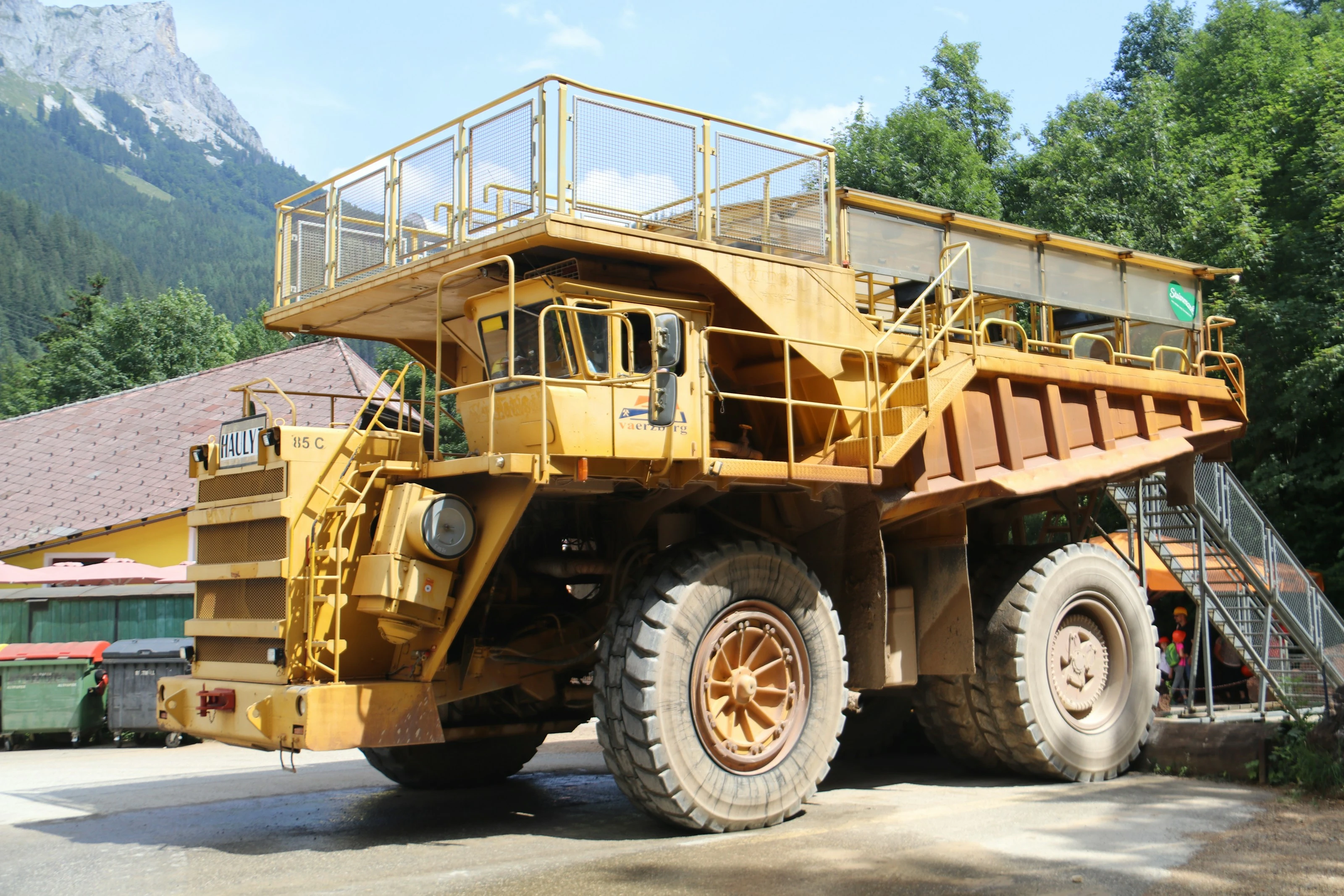 Mountain Hauler Puzzle