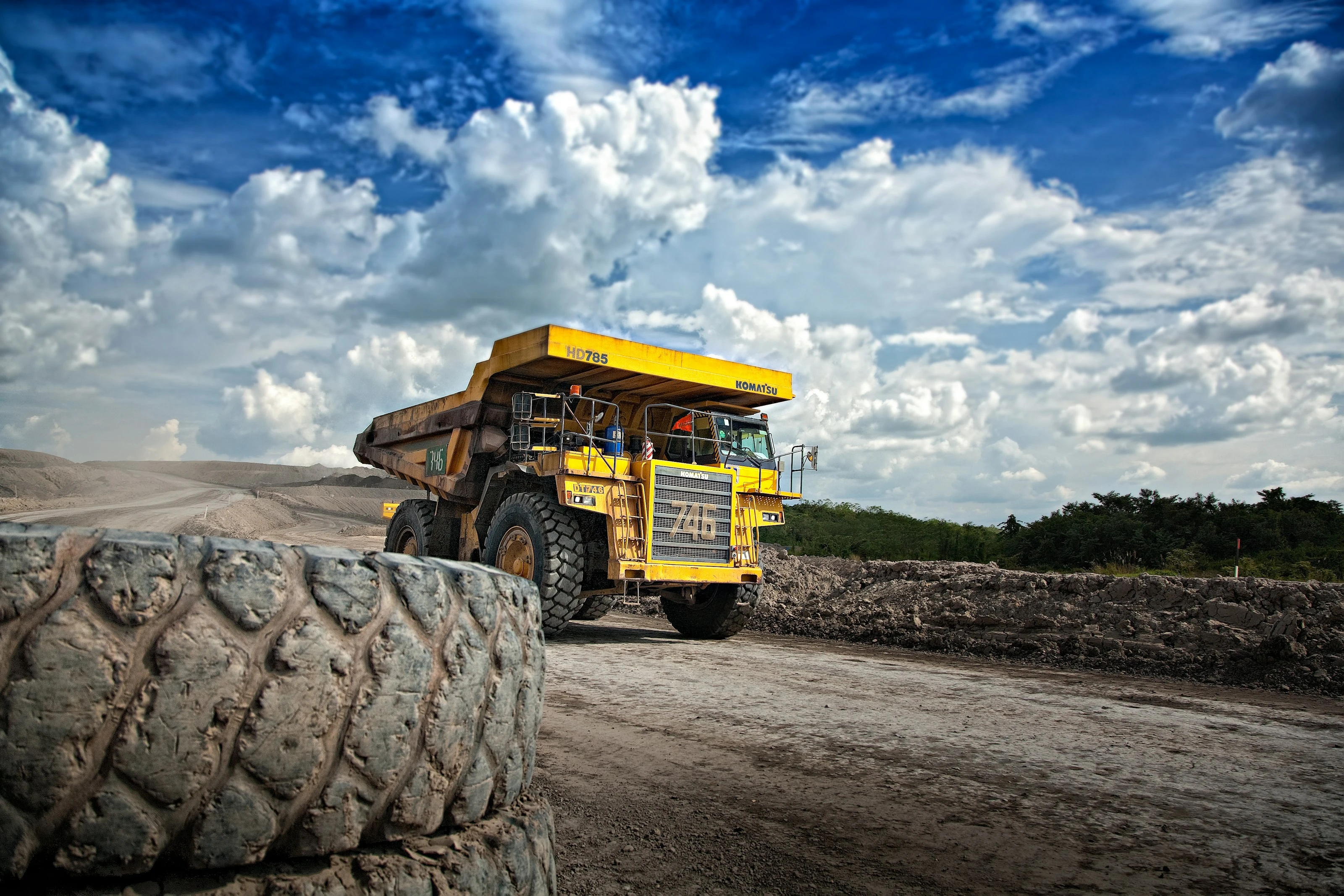 Heavy Haul Challenge