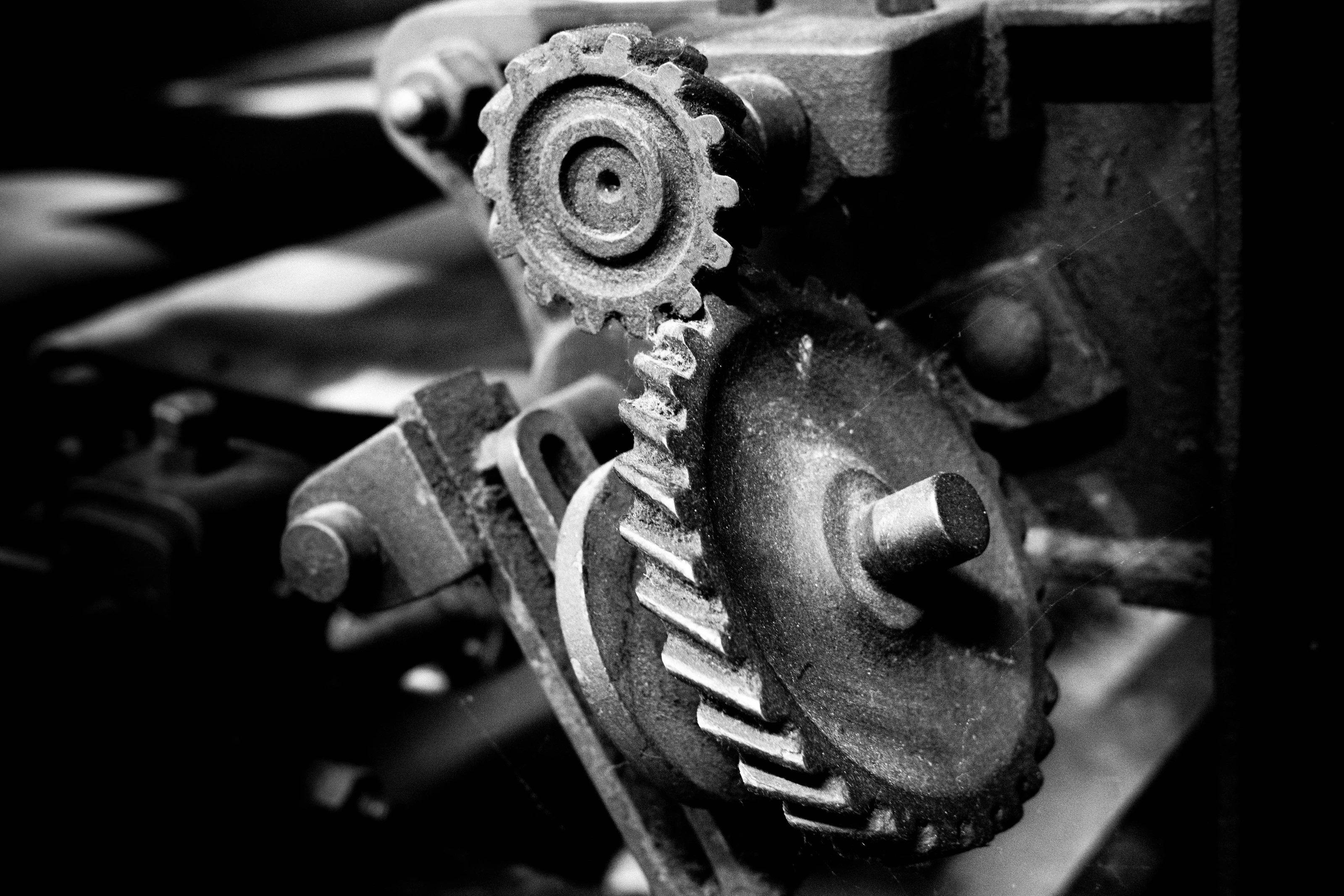 Industrial Gears