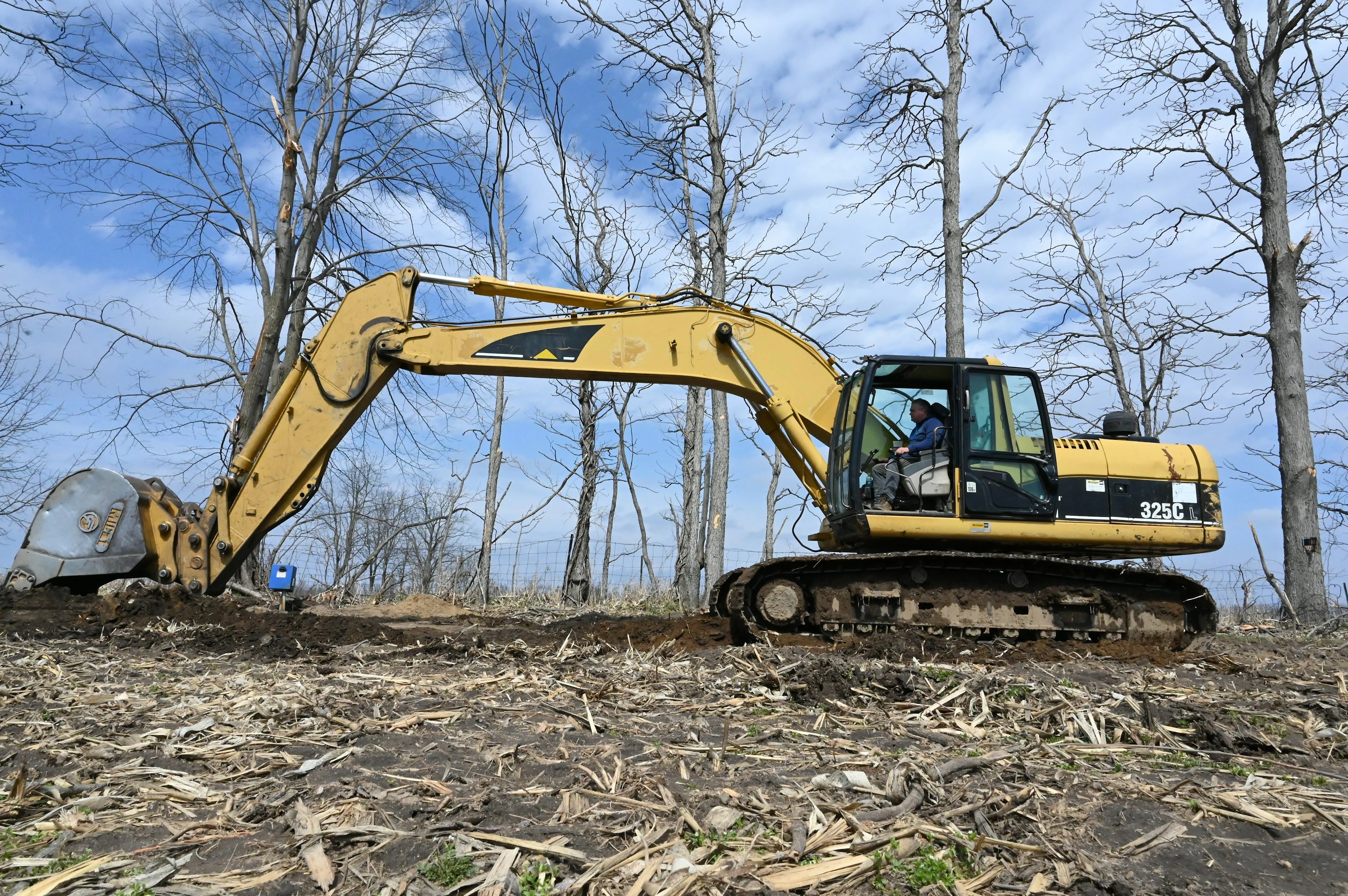 Earthmoving Power